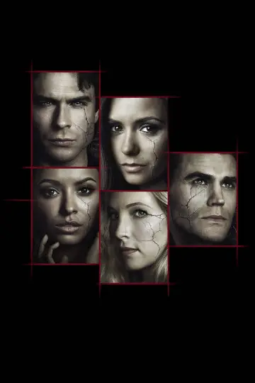 Постер к сериалу "Дневники вампира" #1240299