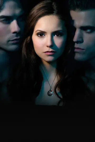 Постер к сериалу "Дневники вампира" #1240333