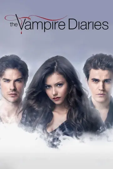 Постер к сериалу "Дневники вампира" #1240385