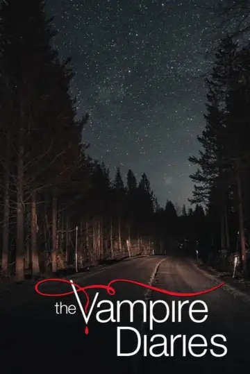 Постер к сериалу "Дневники вампира" #1240407