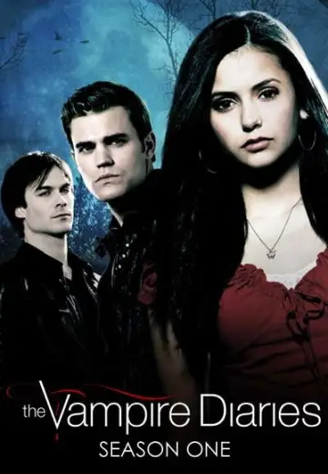 Постер к сериалу "Дневники вампира" #1259683