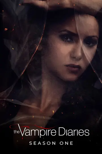 Постер к сериалу "Дневники вампира" #1259698