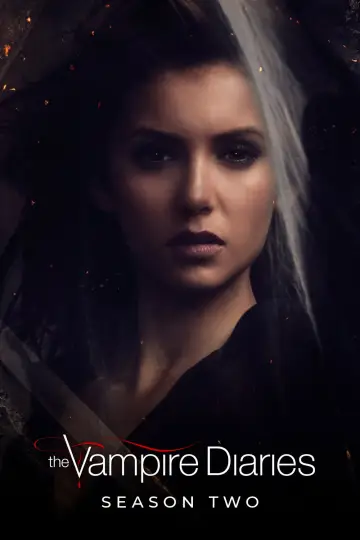 Постер к сериалу "Дневники вампира" #1259715