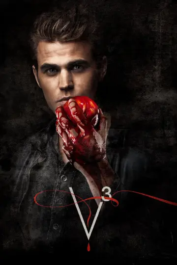 Постер к сериалу "Дневники вампира" #1259731