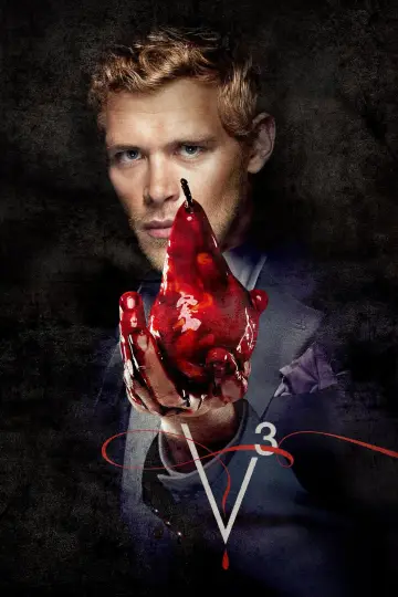 Постер к сериалу "Дневники вампира" #1259732