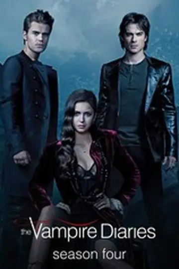 Постер к сериалу "Дневники вампира" #1259741