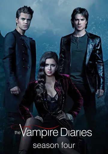 Постер к сериалу "Дневники вампира" #1259751