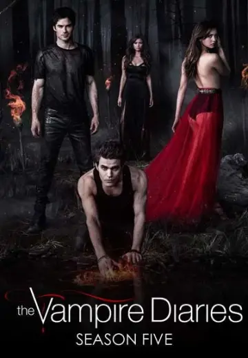 Постер к сериалу "Дневники вампира" #1259755