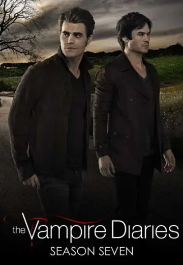 Постер к сериалу "Дневники вампира" #1259782