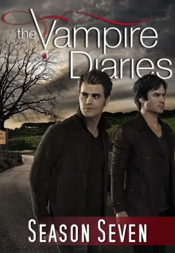 Постер к сериалу "Дневники вампира" #1259783