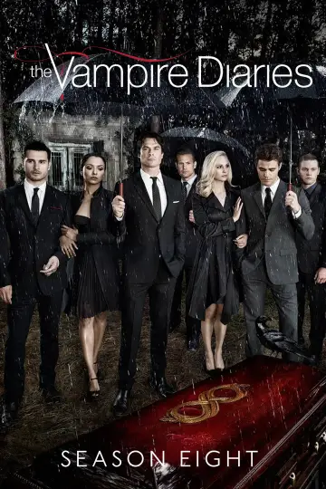 Постер к сериалу "Дневники вампира" #1259801