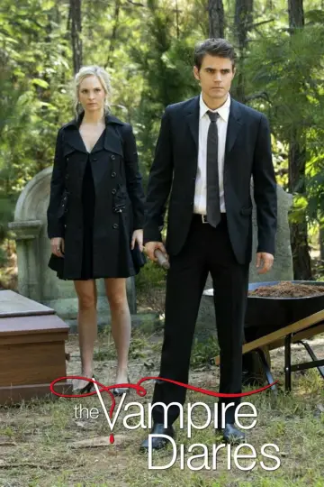 Постер к сериалу "Дневники вампира" #1535787