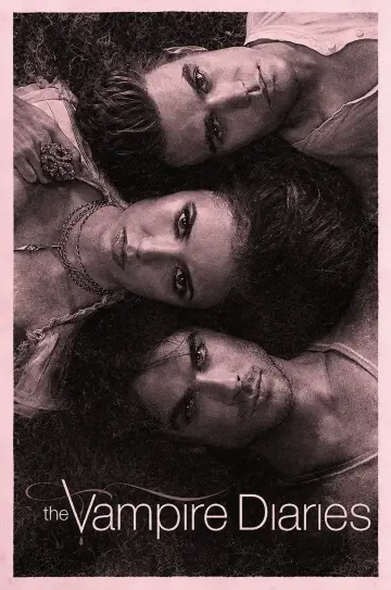 Постер к сериалу "Дневники вампира" #1841561
