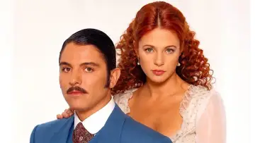 Задник к сериалу "Алондра" #1830846
