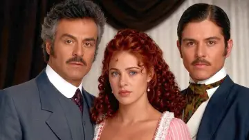 Задник к сериалу "Алондра" #1830847