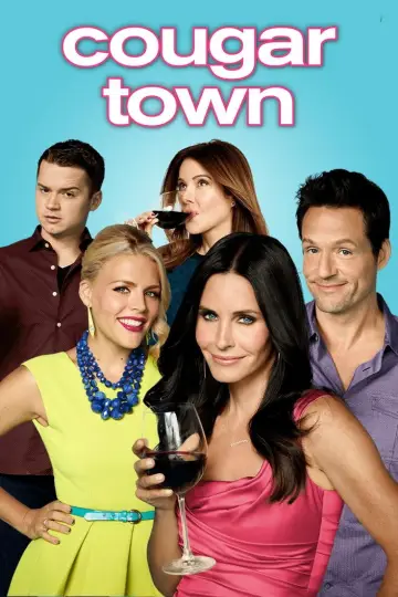 Постер к сериалу "Город хищниц" #1470531