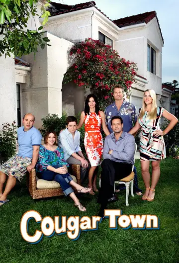 Постер к сериалу "Город хищниц" #1470536