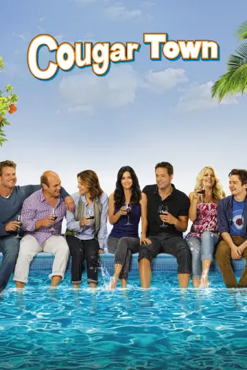 Постер к сериалу "Город хищниц" #1470545