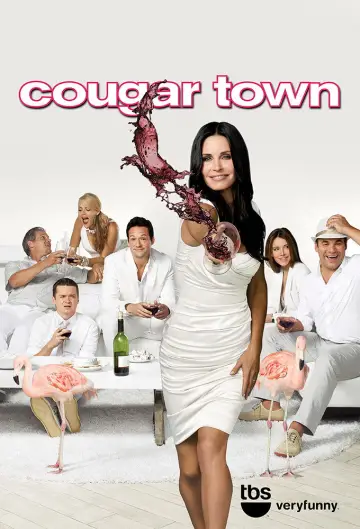 Постер к сериалу "Город хищниц" #1470547