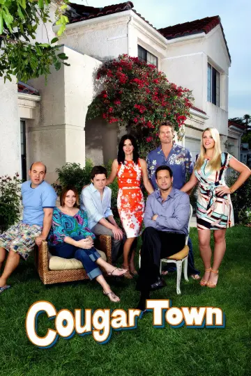Постер к сериалу "Город хищниц" #1470551