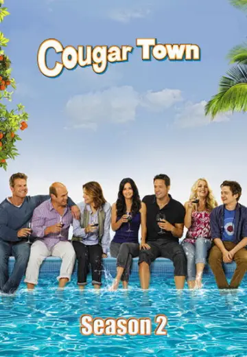 Постер к сериалу "Город хищниц" #1687154