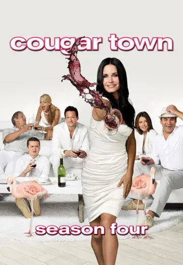 Постер к сериалу "Город хищниц" #1687161