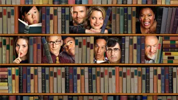 Задник к сериалу "Сообщество" #1283502
