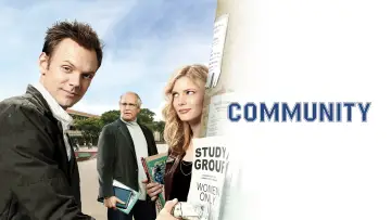 Задник к сериалу "Сообщество" #1283513