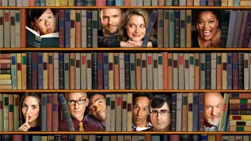 Задник к сериалу "Сообщество" #1283523