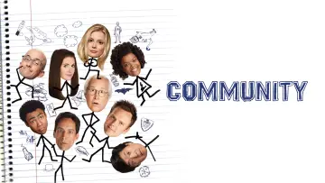 Задник к сериалу "Сообщество" #1283537