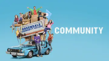 Задник к сериалу "Сообщество" #1283538
