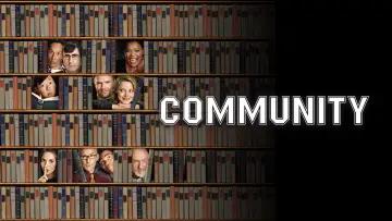 Задник к сериалу "Сообщество" #1283540