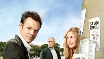 Задник к сериалу "Сообщество" #1283552