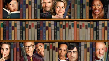 Задник к сериалу "Сообщество" #1283555