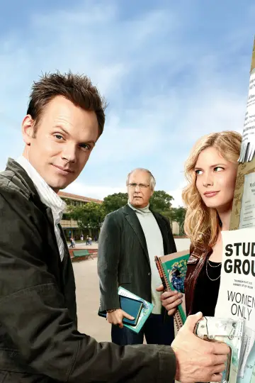 Постер к сериалу "Сообщество" #1283637