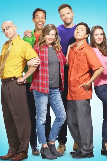 Постер к сериалу "Сообщество" #1283649