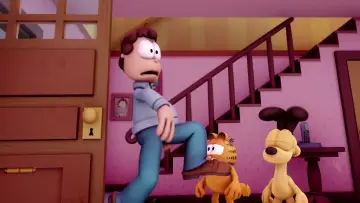 Задник к сериалу "The Garfield Show" #1329914