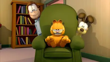 Задник к сериалу "The Garfield Show" #1329915