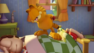 Задник к сериалу "The Garfield Show" #1329916