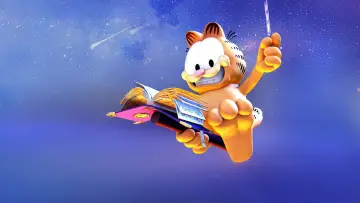 Задник к сериалу "The Garfield Show" #1329917