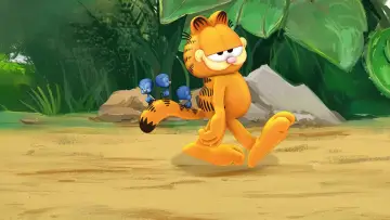 Задник к сериалу "The Garfield Show" #1329918