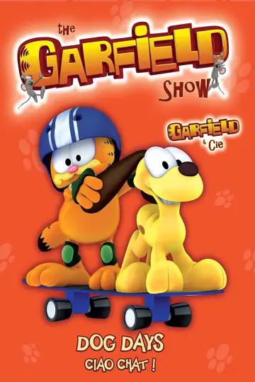 Постер к сериалу "The Garfield Show" #1329923