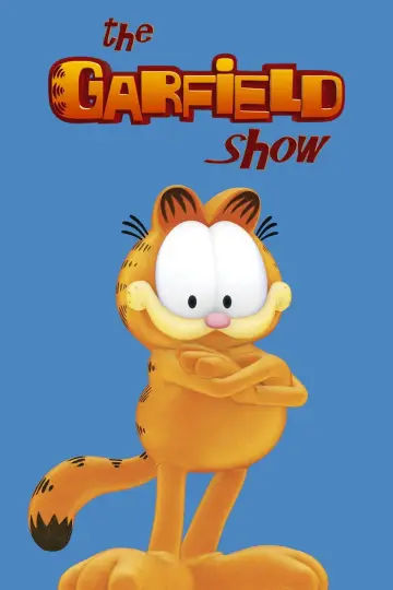Постер к сериалу "The Garfield Show" #1329924