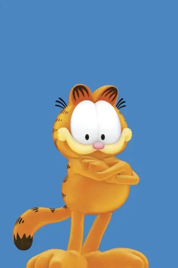 Постер к сериалу "The Garfield Show" #1329927