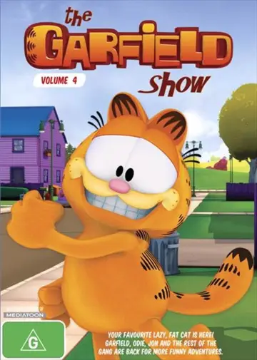 Постер к сериалу "The Garfield Show" #1696274
