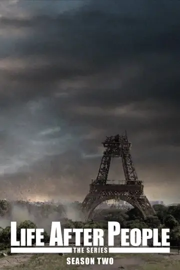 Постер к сериалу "Жизнь после людей" #1770148
