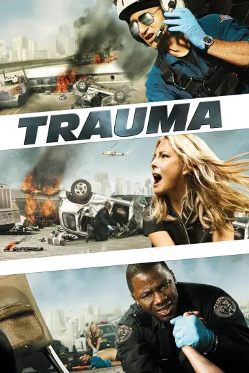 Постер к сериалу "Травма" #1797340