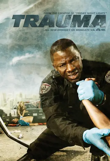 Постер к сериалу "Травма" #1797669