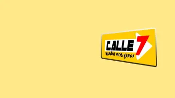 Задник к сериалу "Calle 7" #1407781