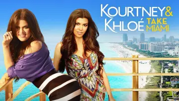 Задник к сериалу "Кортни и Хлоя покоряют Майами" #1539100